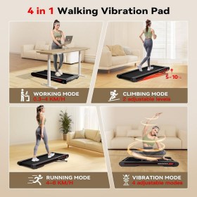 Sperax 4-in-1 Walking Vibration Pad 005